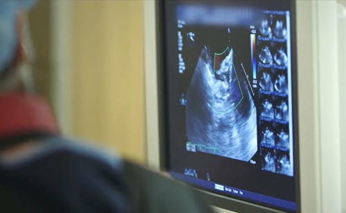 Escuche el relato de los médicos